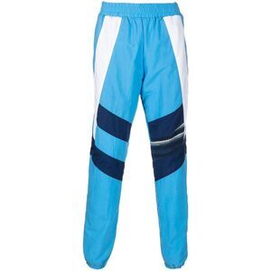 United Rivers Blue Trousers - Track Pants Men
